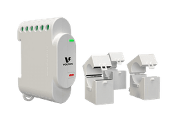 3-faasiline DIN-nutirelee view 1