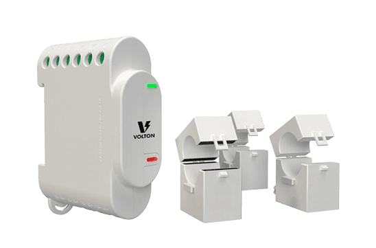 3-faasiline DIN-nutirelee