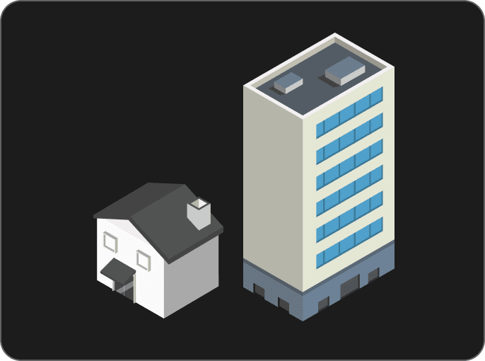 Töötab igas hoones