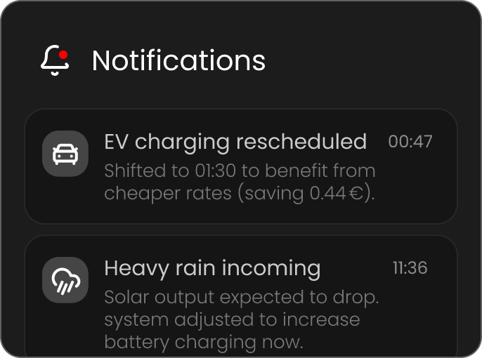 Targad teavitused ja ülevaated